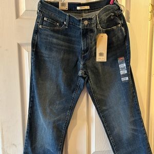 Women’s Levi’s 505 Straight Jeans